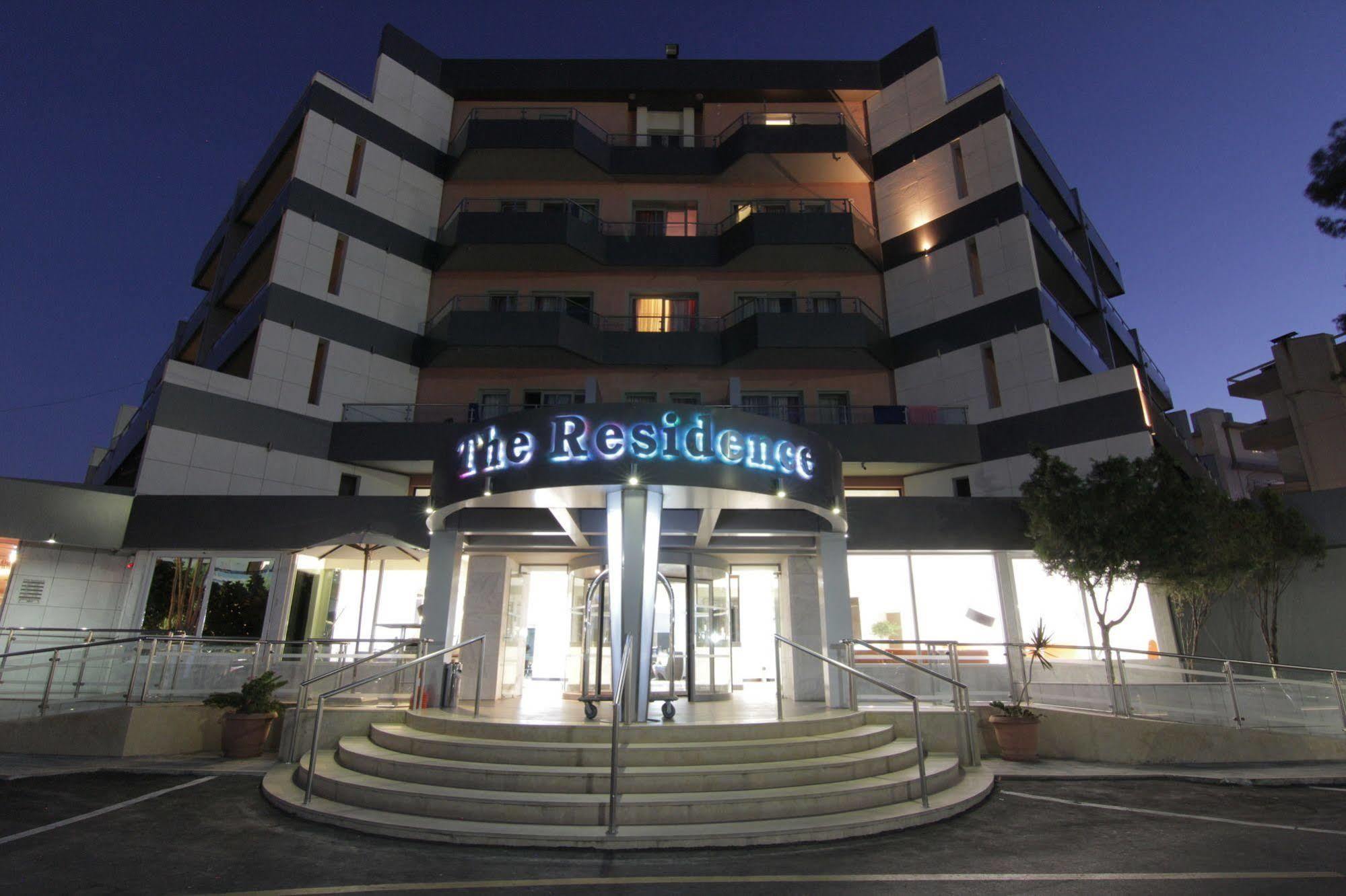 The Residence Suites - Adults Only Rhodes City Luaran gambar